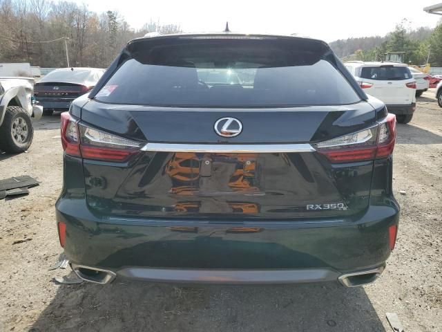 2019 Lexus RX 350 Base