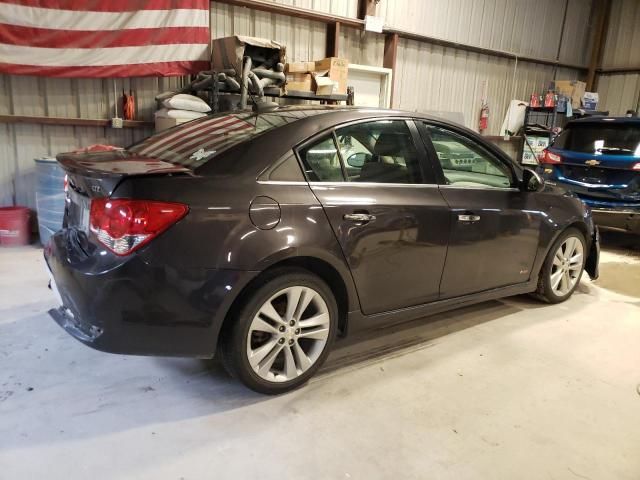 2015 Chevrolet Cruze LTZ