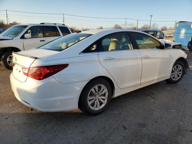 2013 Hyundai Sonata GLS