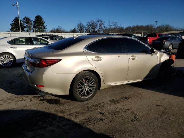 2018 Lexus ES 350