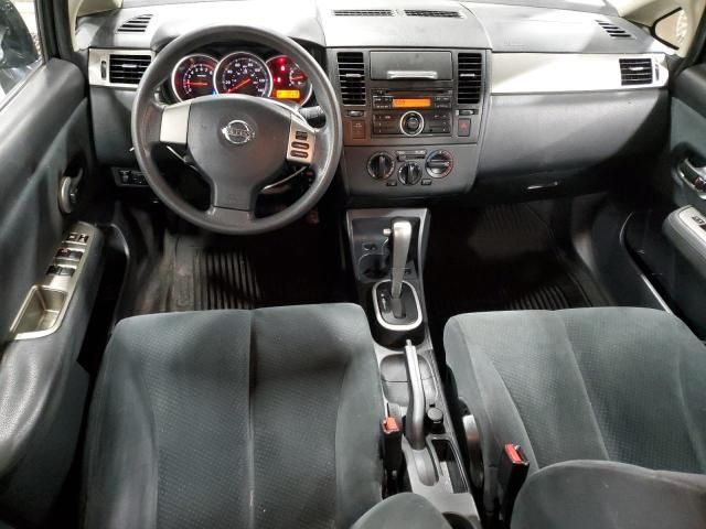 2010 Nissan Versa S