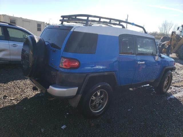 2007 Toyota FJ Cruiser