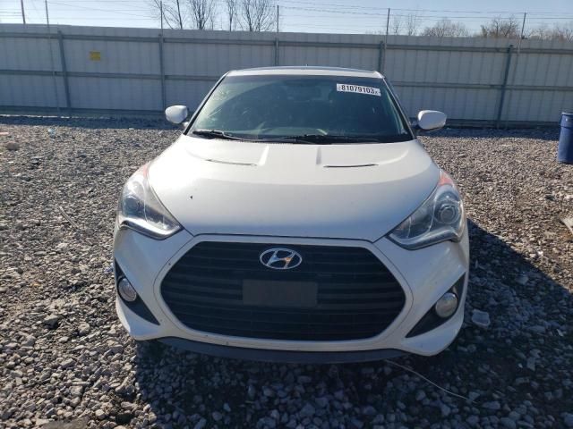 2015 Hyundai Veloster Turbo