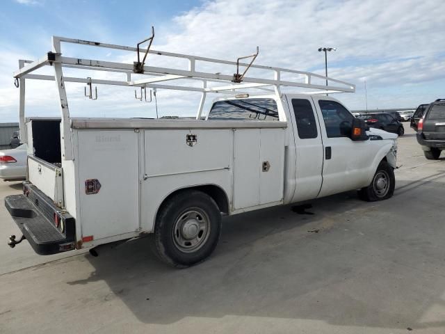 2011 Ford F250 Super Duty