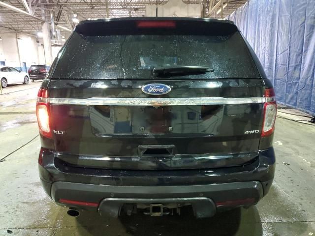 2012 Ford Explorer XLT