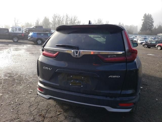 2021 Honda CR-V EX