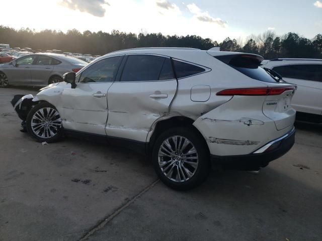 2021 Toyota Venza LE