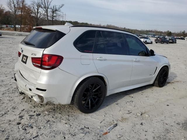 2016 BMW X5 XDRIVE35D