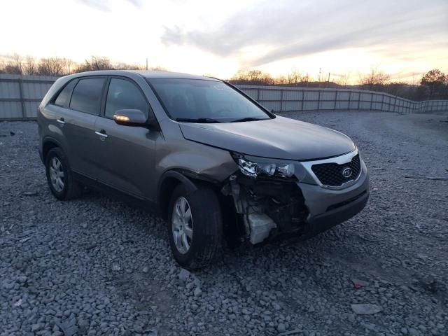 2011 KIA Sorento Base