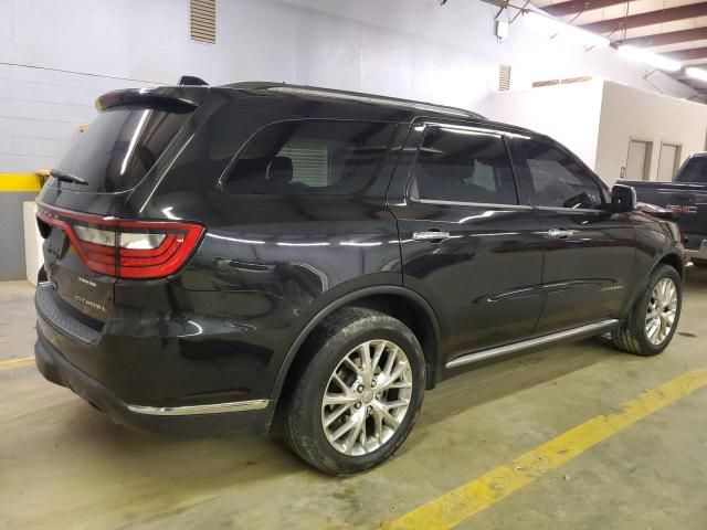 2015 Dodge Durango Citadel