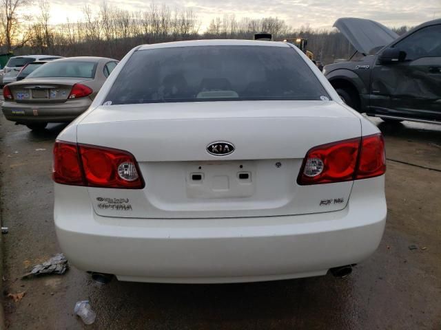 2007 KIA Optima LX