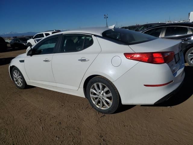 2015 KIA Optima EX