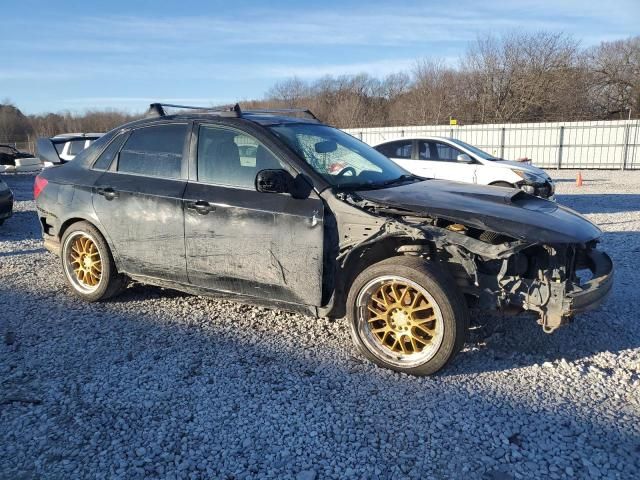 2010 Subaru Impreza WRX Limited