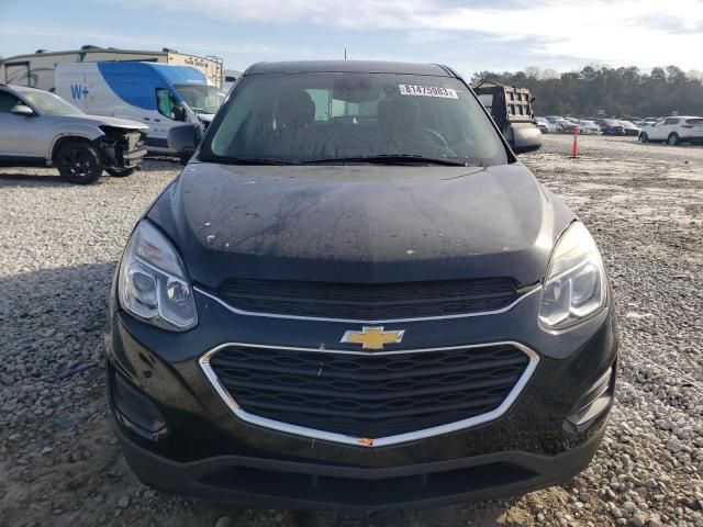 2016 Chevrolet Equinox LS