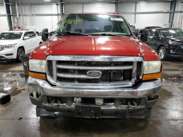 2003 Ford F350 SRW Super Duty