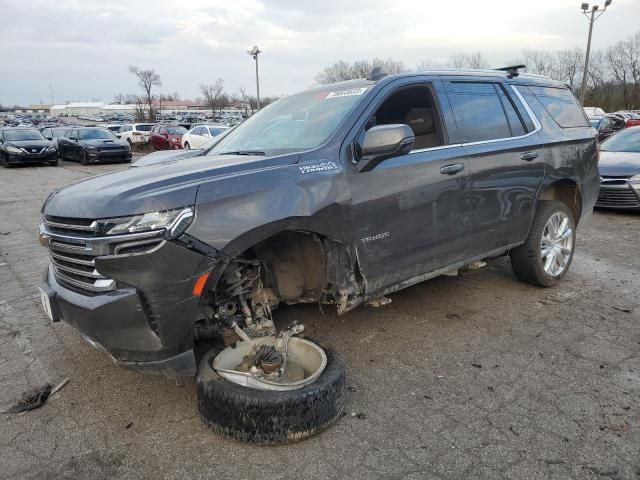 2021 Chevrolet Tahoe K1500 High Country