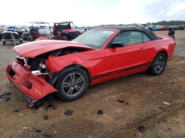 2012 Ford Mustang