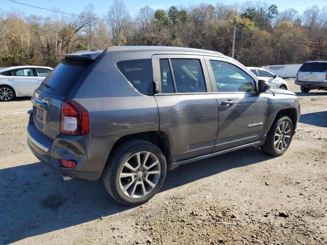 2014 Jeep Compass Limited