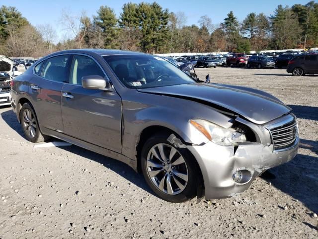 2013 Infiniti M37 X