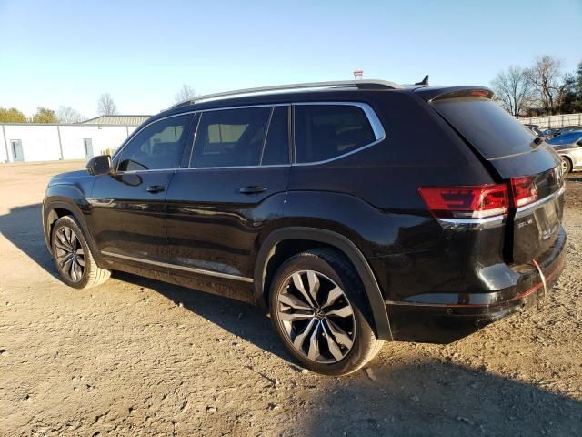 2021 Volkswagen Atlas SEL Premium R-Line