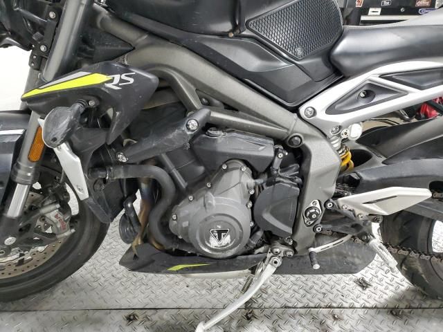 2020 Triumph Street Triple RS