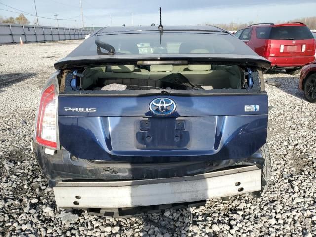 2014 Toyota Prius