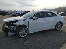 Salvage cars for sale from Copart Colton, CA: 2020 Mercedes-Benz A 220