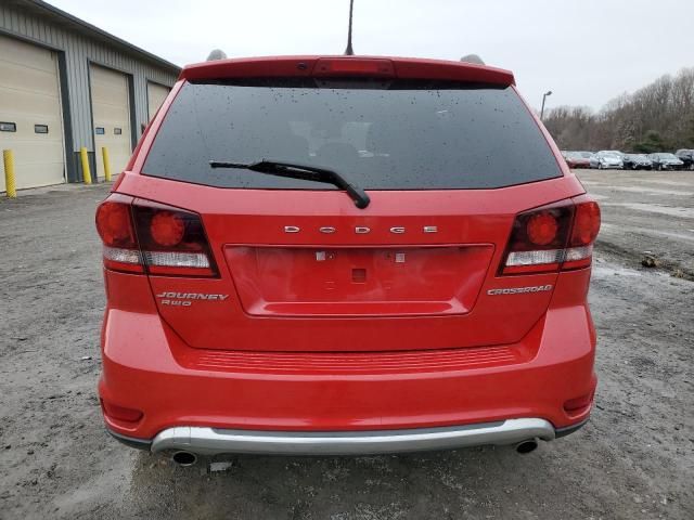 2016 Dodge Journey Crossroad