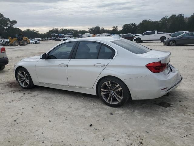 2018 BMW 330 I