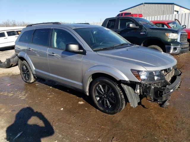 2020 Dodge Journey SE