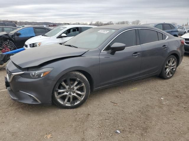 2016 Mazda 6 Grand Touring