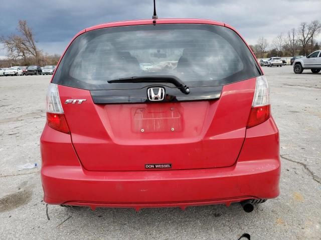 2012 Honda FIT