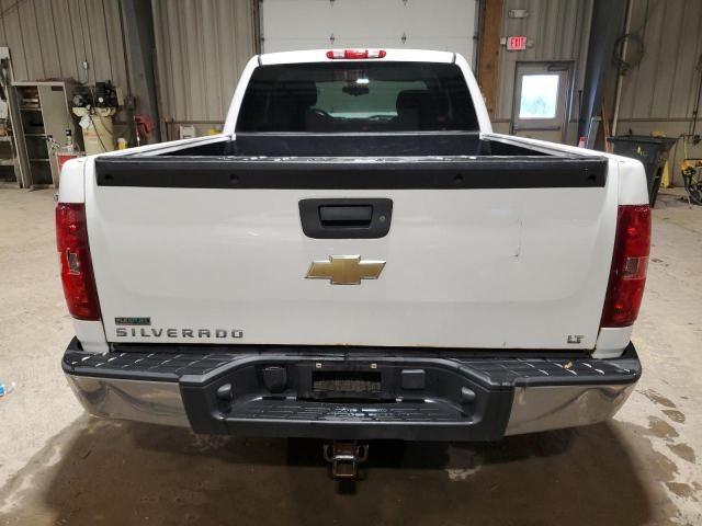 2011 Chevrolet Silverado K1500 LT