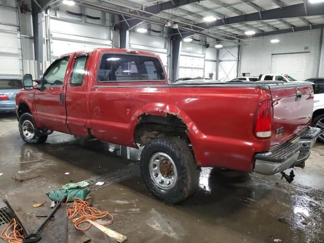 2003 Ford F350 SRW Super Duty