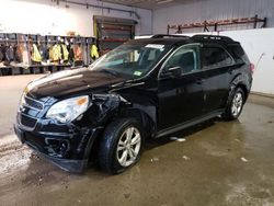 Chevrolet salvage cars for sale: 2015 Chevrolet Equinox LT