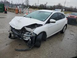 Compre carros salvage a la venta ahora en subasta: 2012 Ford Focus Titanium