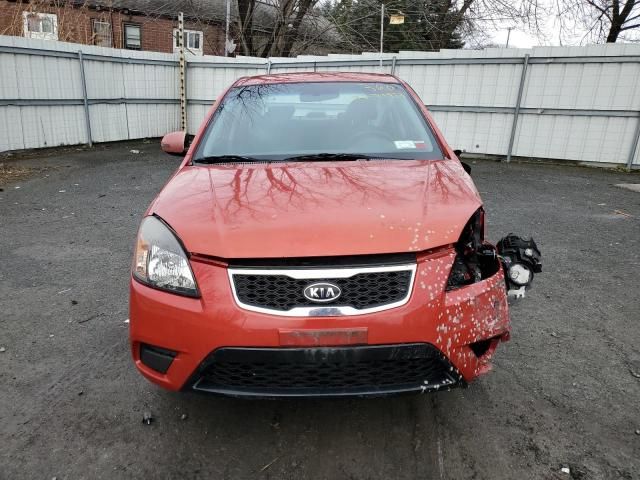 2011 KIA Rio Base