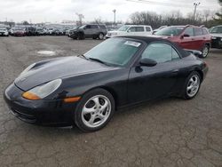 Salvage cars for sale at Lexington, KY auction: 1999 Porsche 911 Carrera
