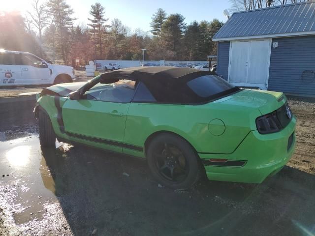 2014 Ford Mustang