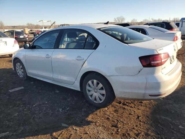 2016 Volkswagen Jetta S