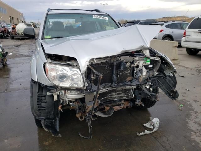 2007 Toyota 4runner SR5