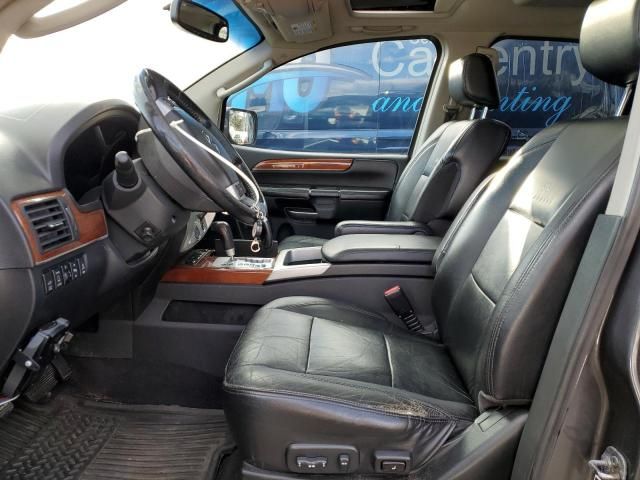 2008 Infiniti QX56