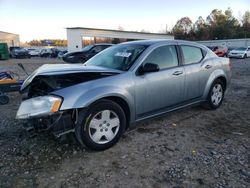 Salvage cars for sale from Copart Memphis, TN: 2009 Dodge Avenger SE