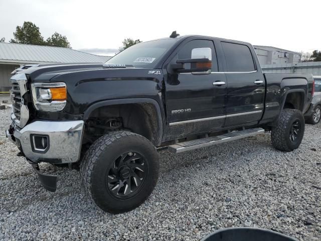 2019 GMC Sierra K2500 SLT