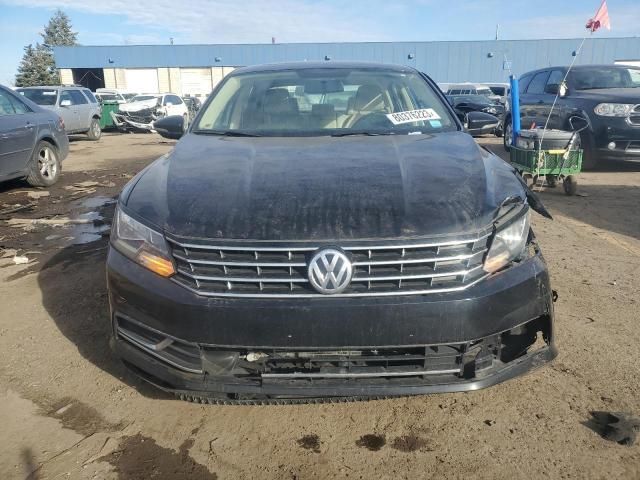 2017 Volkswagen Passat SE