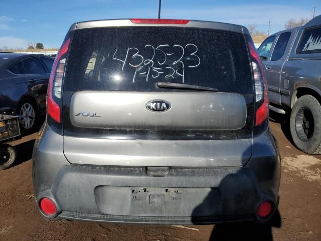 2014 KIA Soul