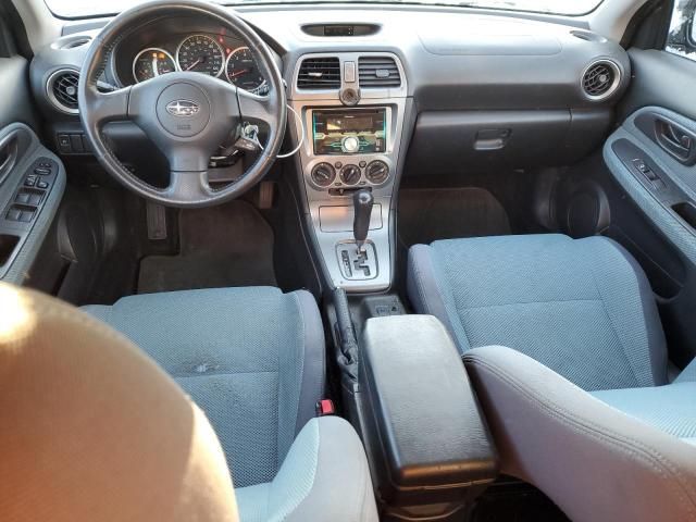 2005 Subaru Impreza Outback Sport