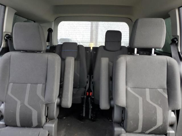 2016 Ford Transit Connect XLT