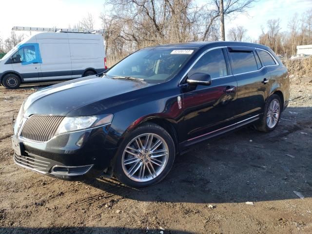 2014 Lincoln MKT