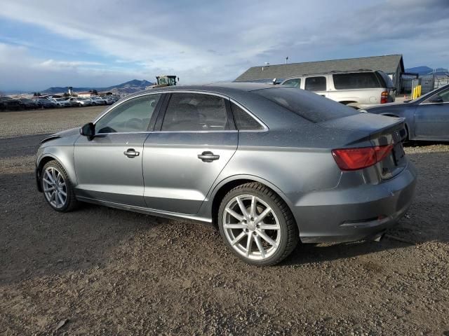 2015 Audi A3 Premium